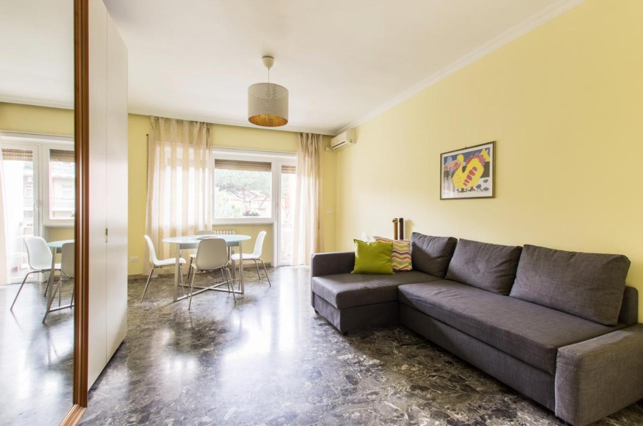 Cinthia'S House Daire Roma Dış mekan fotoğraf