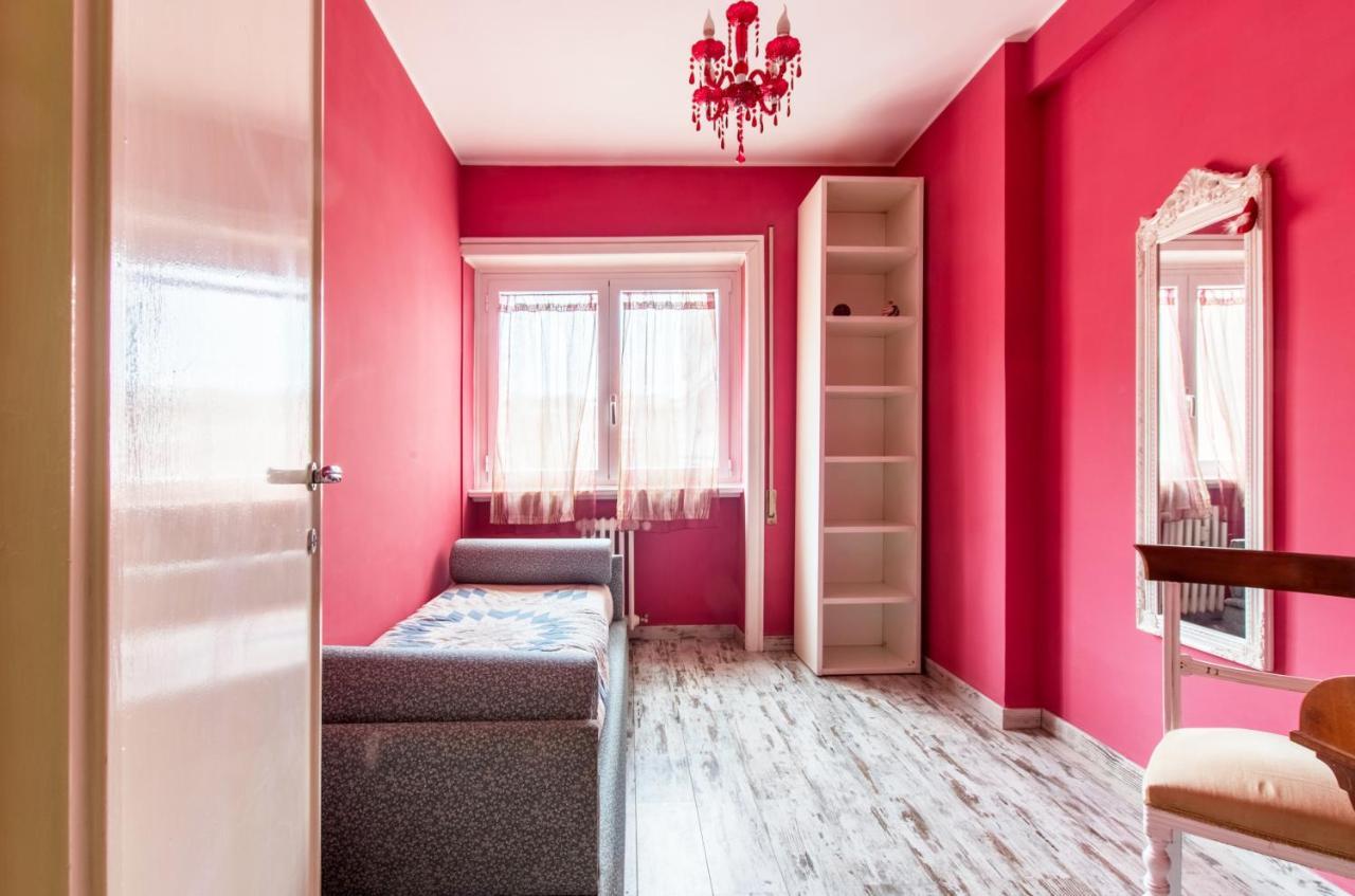 Cinthia'S House Daire Roma Dış mekan fotoğraf
