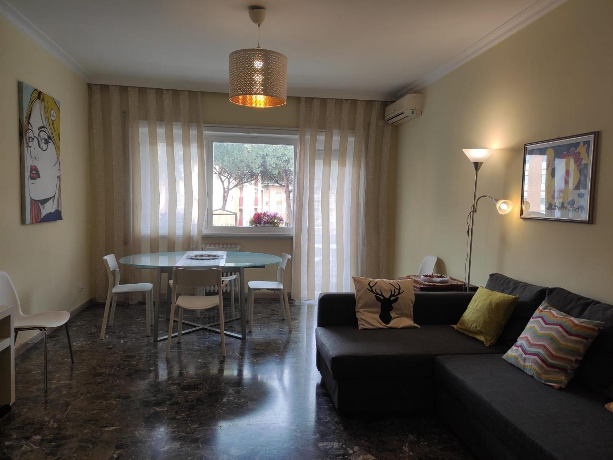Cinthia'S House Daire Roma Dış mekan fotoğraf