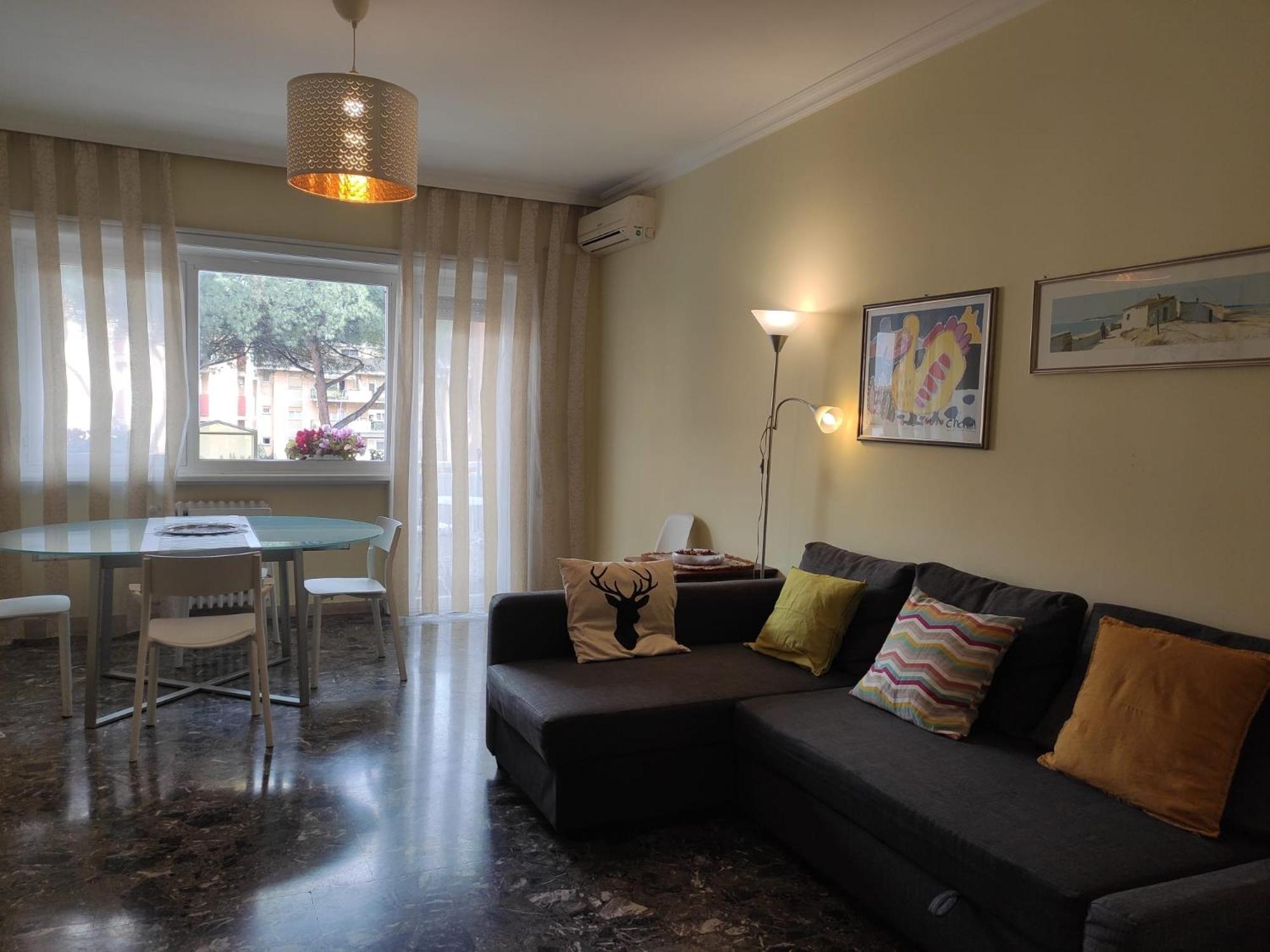 Cinthia'S House Daire Roma Dış mekan fotoğraf